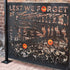 Lest We Forget ( Remembrance Day) Patio screen or Fence panel with Glass inserts