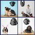 FRENCH BULLDOG Wall Art Hanging Sign