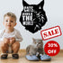 Maine Coon CAT Wall Art Hanging Sign - Present for Dog Lovers, Metal Laser Cut Home Décor, Patio, Garden, Room, Indoor or Outdoor Artwork Gift Plaque
