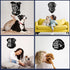 SCHNAUZER Wall Art Hanging Sign