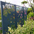 Metal Fence Panels RHS Malvern - Fencing for RHS Malvern Spring Festival 2022