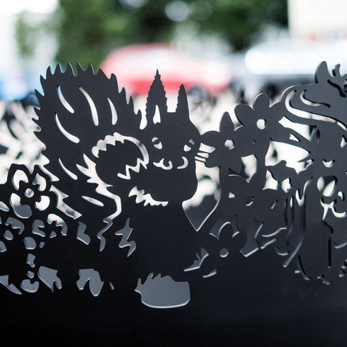 Once Upon A Time Fire Bowl 4