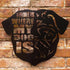 PUG Wall Art Hanging Sign
