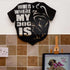 PUG Wall Art Hanging Sign