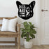 WELSH CORGI Wall Art Hanging Sign