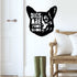 WELSH CORGI Wall Art Hanging Sign
