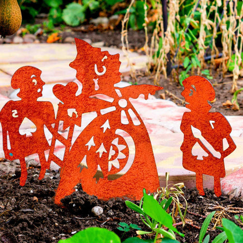 The Queen of Hearts Garden Ornament Alice in Wonderland Themed Party Decoration Gift