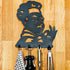 Kitchen Hook Hanger Wall Mounted Rack Utensils Cookware Organizer Towel Hanging