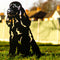 Working Springer Cocker Spaniel Statue Dog Owner Gift Garden Ornament