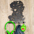Dinosaur Boys Bedroom Wall Hook Hanger Jurassic Park Coat Robe Holder