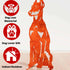 Doberman Pinscher Dog Loss Memorial Statue Sympathy Gift