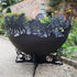 Equestrian Fire Bowl