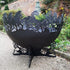 Equestrian Fire Bowl
