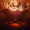 Equestrian Fire Bowl