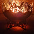 Equestrian Fire Bowl