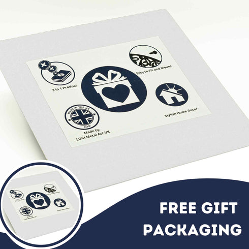 Garden Gnomes Ornament, Gift for Mom, Garden Lover