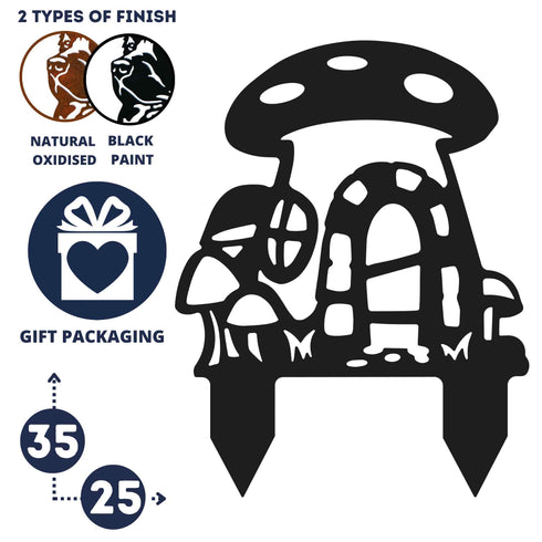 Garden Gnomes Ornament, Gift for Mom, Garden Lover