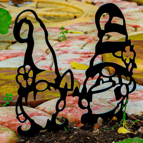 Garden Gnomes Ornament, Gift for Mom, Garden Lover