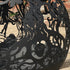 Heat and Weather resistant Pain Finished Firepit