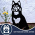 Husky Malamute Dog Sculpture Dog Owner Gift