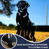 LABRADOR RETRIEVER Sculpture Present for Dog Lovers Loss Memorial