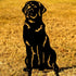 LABRADOR RETRIEVER Sculpture Present for Dog Lovers Loss Memorial