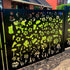 Garden Fence Panel Privacy Screen Spring Garden