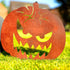 Scary Carved Pumpkins Halloween Outdoor Party Decoration Garden Ornament
