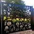 Garden Fence Panel Privacy Screen Spring Garden