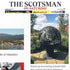 Four Elements Spherical Fire Pit in The Scotsman newspaper