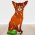 Chihuahua Sculpture Dog Lover Owner Gift Garden Ornament