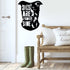 BORDER COLLIE Wall Art Hanging Sign