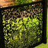 Metal Fence Panels Water Mill Garden Fencing Screens
