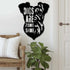SCHNAUZER Dog Loss Memorial Plaque Wall Hanging Sign
