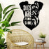 SCHNAUZER Dog Loss Memorial Plaque Wall Hanging Sign