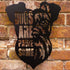 SCHNAUZER Dog Loss Memorial Plaque Wall Hanging Sign